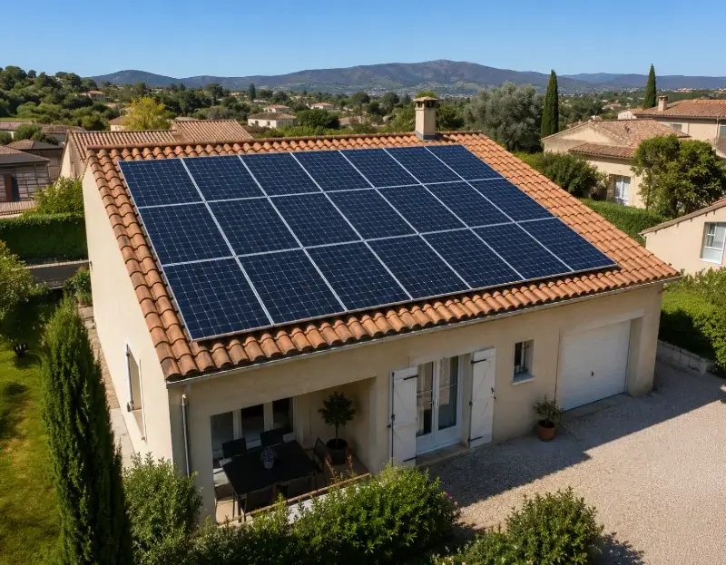 Prime à l'autoconsommation panneaux solaires Schirmeck — aide financière de l'État